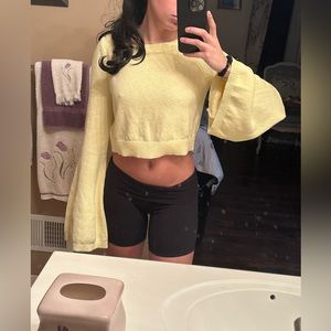 NWT Lovers and friends sweater